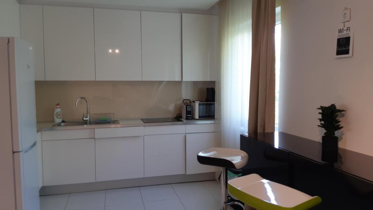 Apartamento T8 Balatonfüred Exterior foto