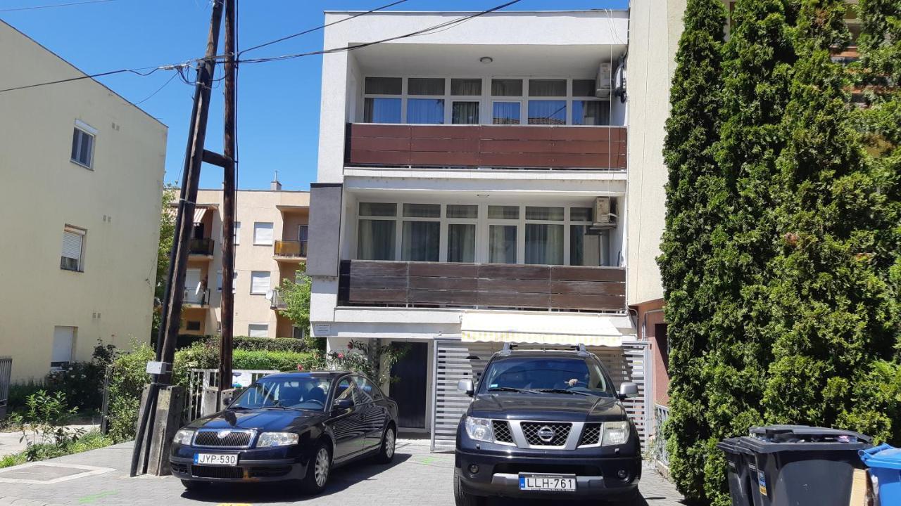 Apartamento T8 Balatonfüred Exterior foto