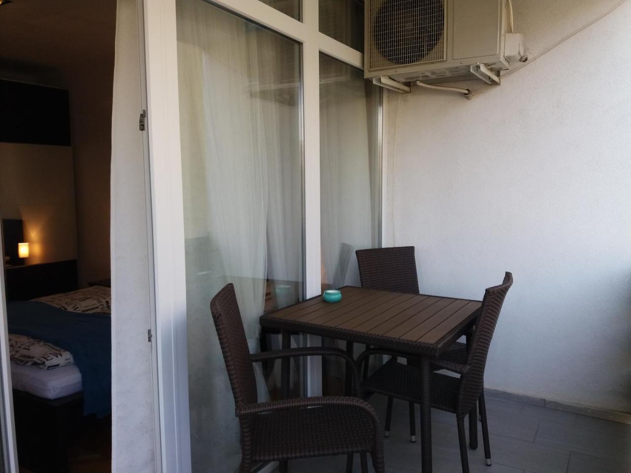 Apartamento T8 Balatonfüred Exterior foto